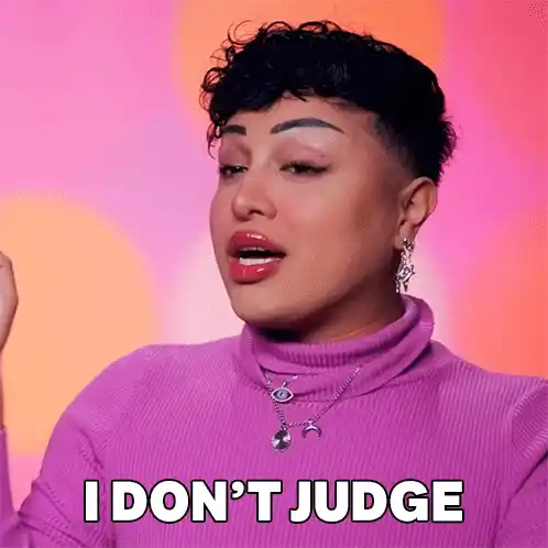 Morphine Love Dion: I Don't Judge But I'm Judging