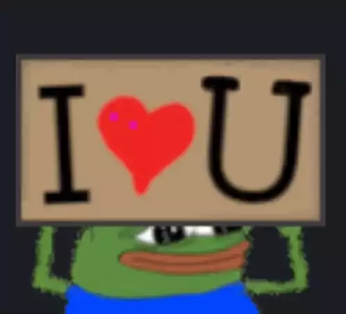 I Lov Eyou Peepo Love