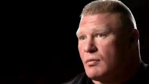 Brock Lesnar: I Love Every Minute Of It