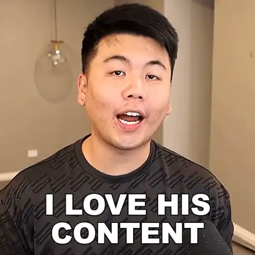 I Love His Content Vindooly
