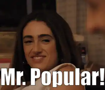I Love La Tv Show Maia Simsbury