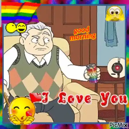 Good Morning, I Love You Vincent