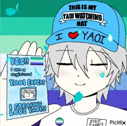 I Love Yaoi Yaoi Expert