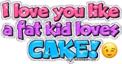 I Love You Fat Kid