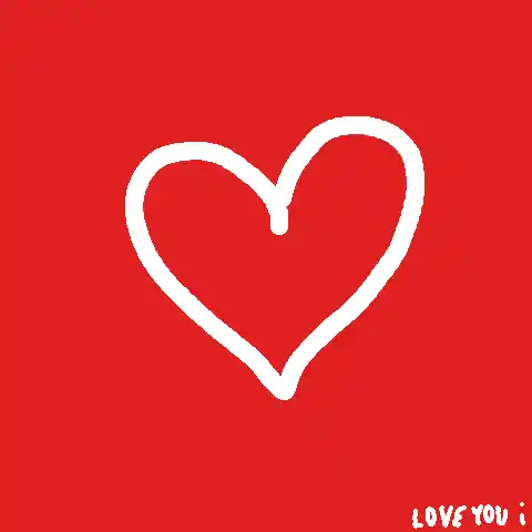 I Love You Heart
