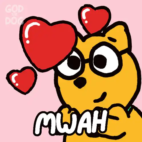 I Love You Hearts