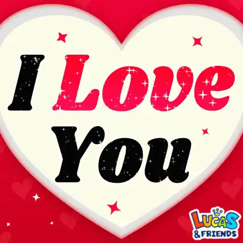 I Love You - Lucas & Friends