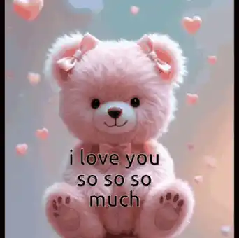 I Love You I Love You Bears