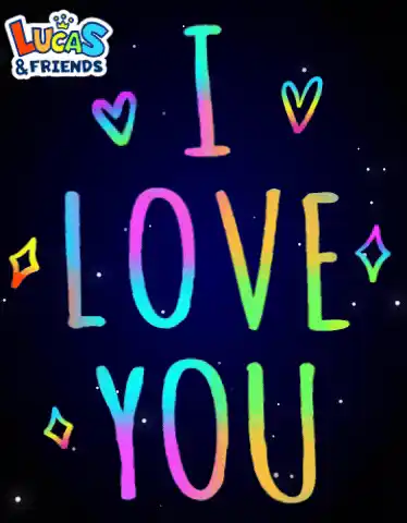 I Love You - Lucas & Friends