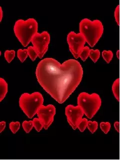 I Love You Ily Heart Animation