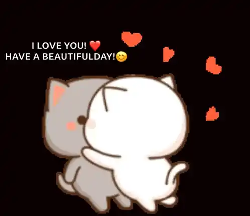 I Love You Inaro: Have a Beautiful Day