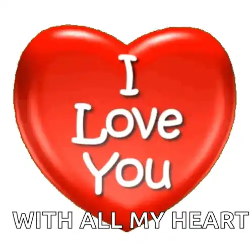 I Love You Love Heart