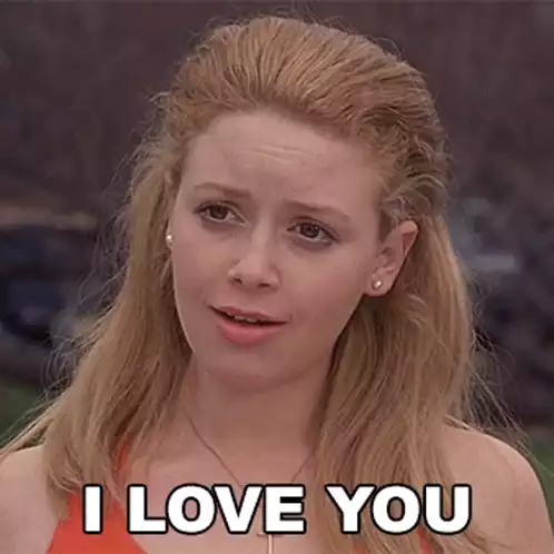 Natasha Lyonne Says 'I Love You' to Megan