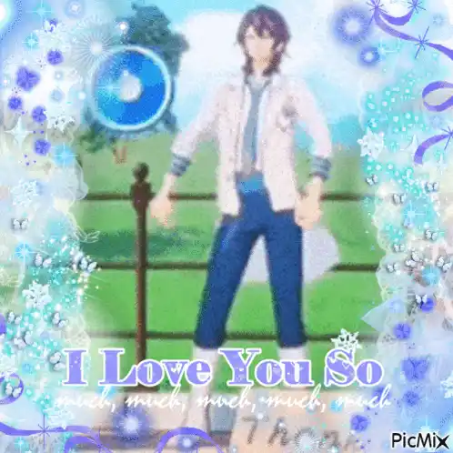 I Love You Rei Sakuma