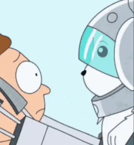Rick and Morty: I Love You Moment