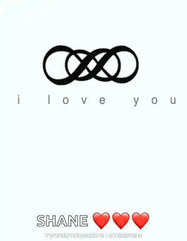 I Love You Very Much Infinity