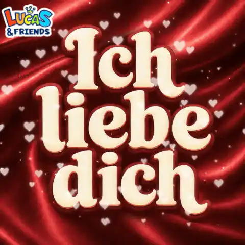 Ich Liebe Dich I Love You