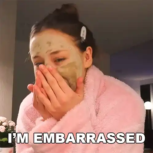 Fernanda Ramirez Says 'I'm Embarrassed'