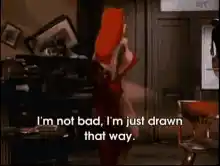 I’m Not Bad
