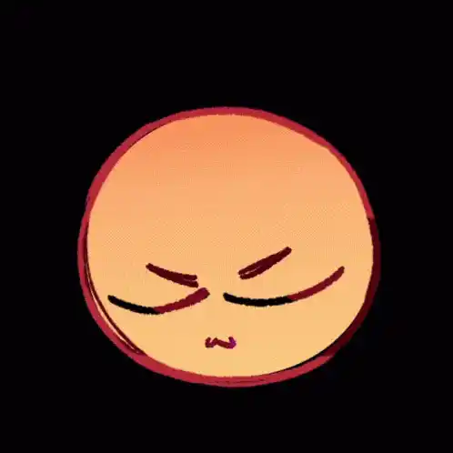 Animated In Love Drooling Emoji Transformation
