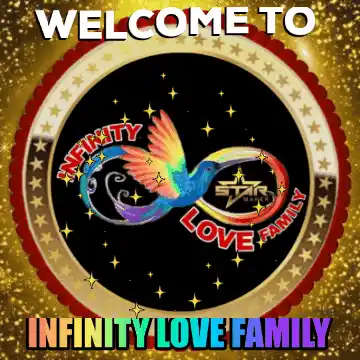 Welcome to Infinity Love Family