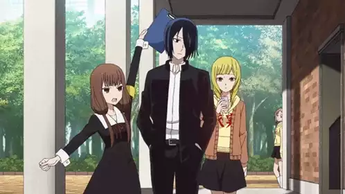 Miko Iino, Yu Ishigami & Kaguya-sama: Love Is War