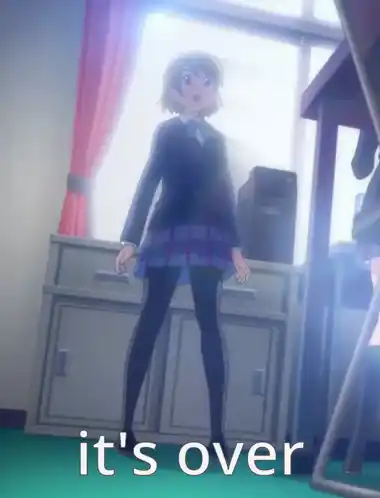 Love Live: Hanayo Koizumi's 'It's Over' Moment