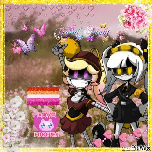 J X Lizzy: Murder Drones Good Night Love