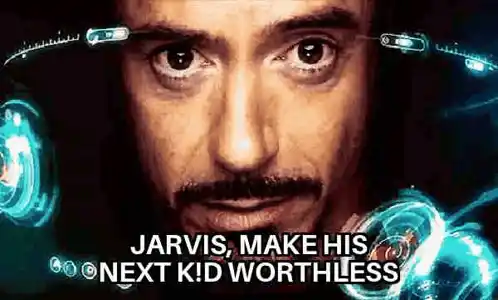 Jarvis Karuta Worthless Kd