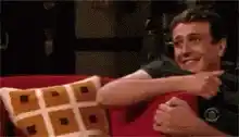Jason Segel (Marshall) In Love