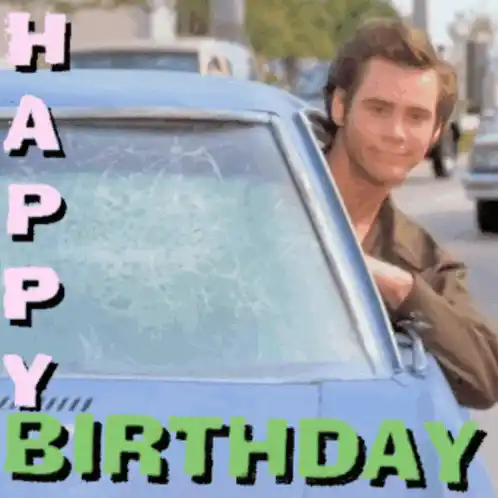 Jim Carrey Geburtstag Gruß