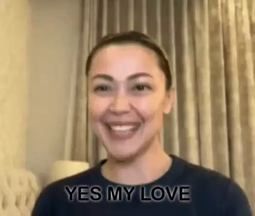 Jodi Sta. Maria Says Yes My Love