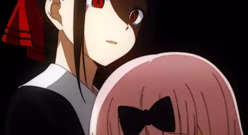 Kaguya Sama Love Is War: Kaguya & Chika