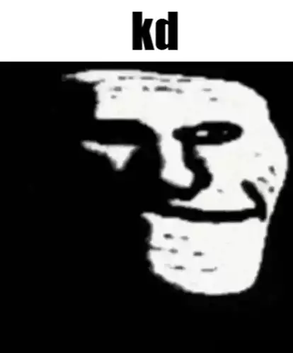 Karuta Kd Trollface Meme