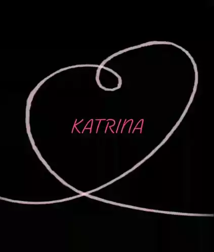 Katrina Love Heart Animation