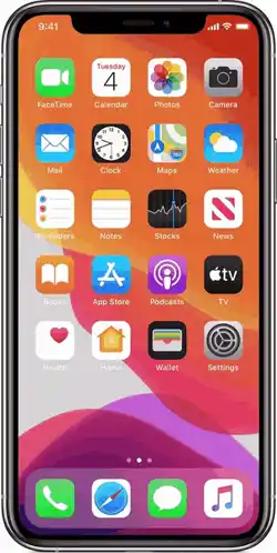 iPhone Control Center & App Icons