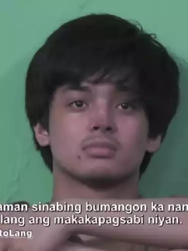 Kd Estrada Sadboi Moment