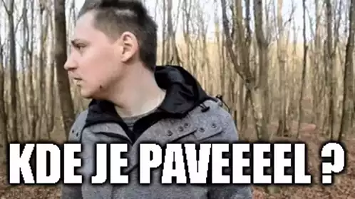 Kde je Paveeel?
