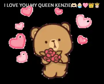 Kenzie Louisse Kenji: I Love You My Queen