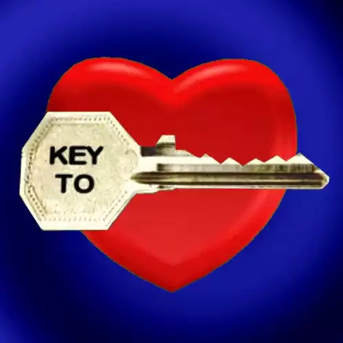 Key To My Heart I Love You