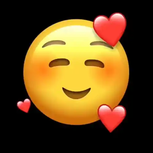 Kilig In Love Emoji Animation