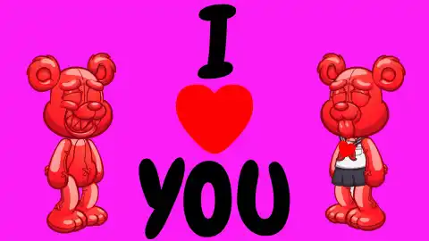 Killabears I Love You