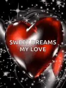 Sweet Dreams My Love Goodnight Kiss