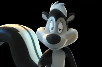 Skunk's Kiss of Love