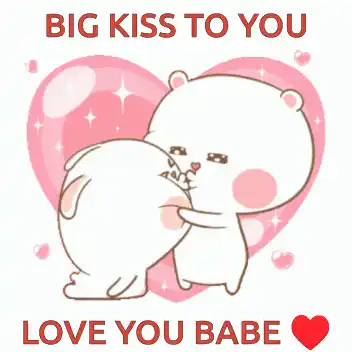 Kiss You Kiss Love