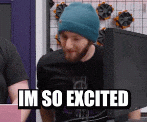 Linus Tech Tips: Im So Excited