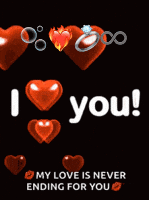 Simu Simuroy: I Love You Poster