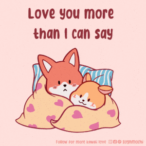Love You More Than I Can Say