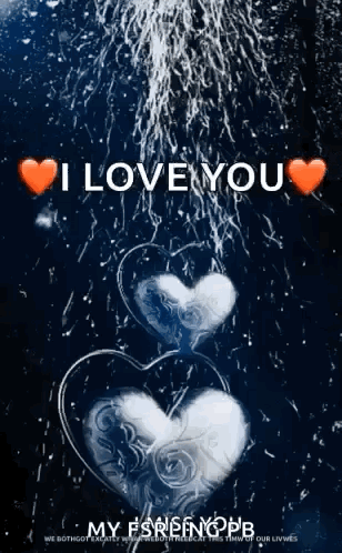 I Love You The Most Love U More