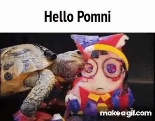 Hello Pomni